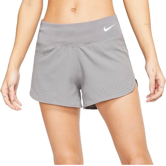NWT Nike Eclipse Running Shorts - Picture 4 of 8